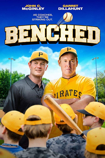  de Filme Benched (2018)