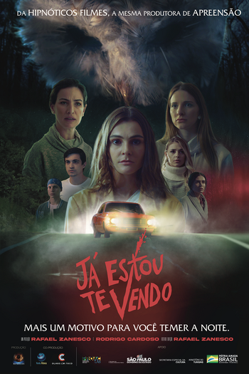  de Filme Já Estou Te Vendo (2023)