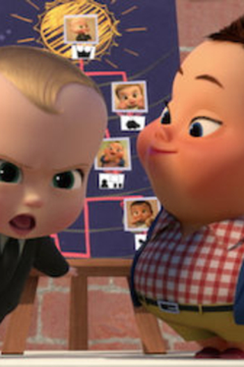 Poster de Episódio Lights, Camera, Org Chart! (2020)