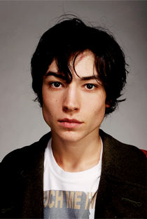 Ezra Miller - Poster 3