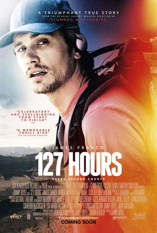 Poster 9 de Filme 127 Horas (2010)