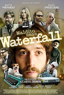 Maldito Sejas Waterfall! - Poster / Capa / Cartaz - Oficial 4