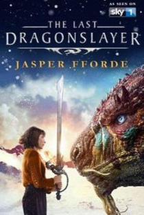 The Last Dragonslayer - Poster / Capa / Cartaz - Oficial 1