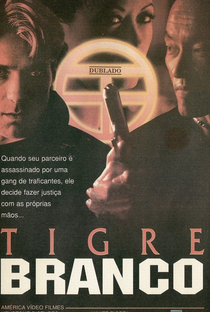 Tigre Branco - Poster / Capa / Cartaz - Oficial 2
