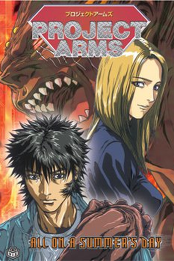 Poster de Série Project ARMS (2001)
