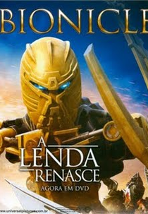 Bionicle: A Lenda Renasce (Bionicle: The Legend Reborn)
