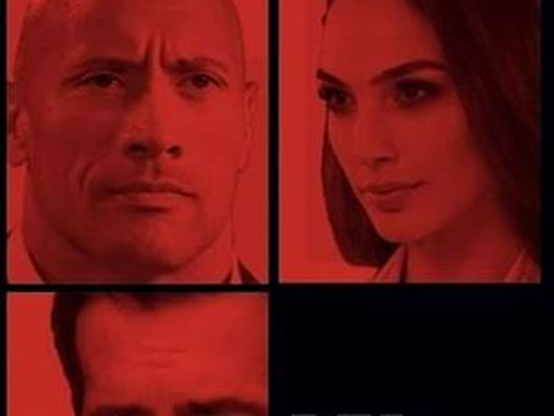 Foto 1 de Alerta Vermelho