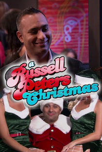 A Russell Peters Christmas - Poster / Capa / Cartaz - Oficial 2