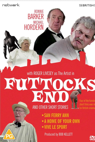 Poster 1 de Curta Futtocks End (1970)