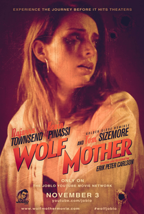 Wolf Mother - Poster / Capa / Cartaz - Oficial 2