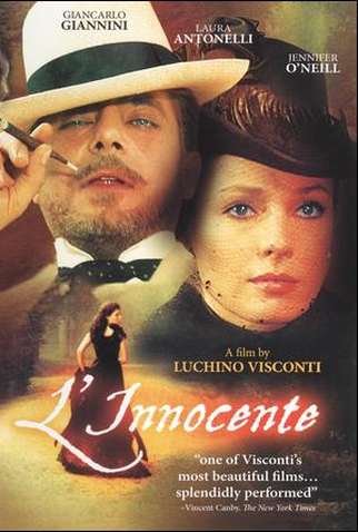Poster 3 de Filme O Inocente (1976)