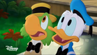 Legend Of The Three Caballeros - EXCLUSIVE FIRST LOOK