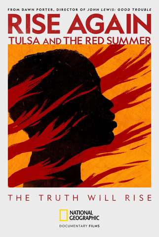 Poster 1 de Filme Red Summer: Violência Racial (2021)