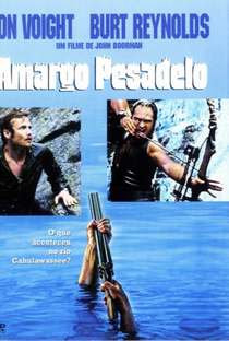 Amargo Pesadelo - Poster / Capa / Cartaz - Oficial 7