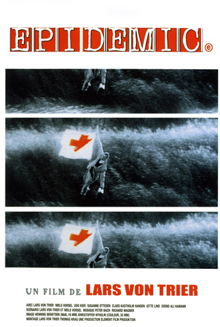 Poster 4 de Filme Epidemia (1987)