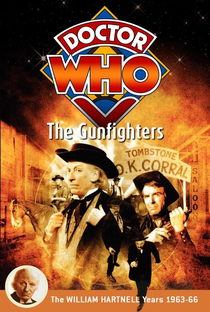 Doctor Who: The Gunfighters - Poster / Capa / Cartaz - Oficial 1
