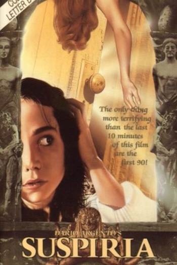  de Filme Suspiria (1977)