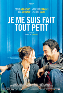 Je Me Suis Fait Tout Petit - Poster / Capa / Cartaz - Oficial 1