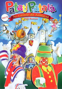 Patati Patatá no Castelo da Fantasia Vol. 8 (Patati Patatá no Castelo da Fantasia Vol. 8)
