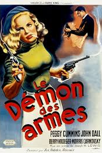  de Filme Mortalmente Perigosa (1950)