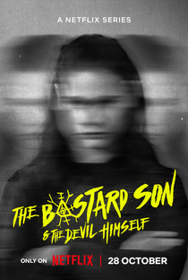 Half Bad: O Filho Bastardo do Diabo (1ª Temporada) - Poster / Capa / Cartaz - Oficial 3