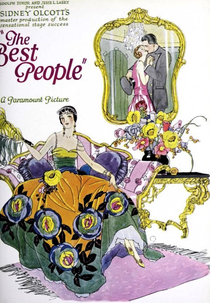 Entre Perfumes e Perfídias (The Best People)