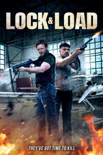 Poster de Filme Lock & Load (2023)