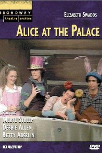 Poster de Filme Alice at the Palace (1982)