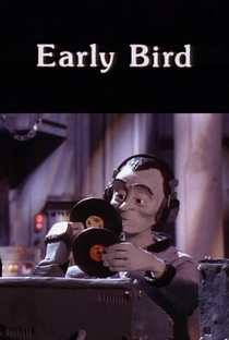 Early Bird - Poster / Capa / Cartaz - Oficial 1