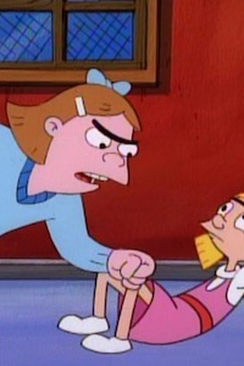 Poster de Episódio Helga vs. Big Patty (1998)