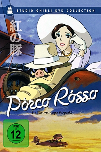  de Filme Porco Rosso: O Último Herói Romântico (1992)