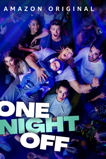 Poster de Filme One Night Off (2021)