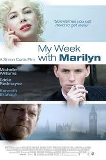  de Filme Sete Dias com Marilyn (2011)