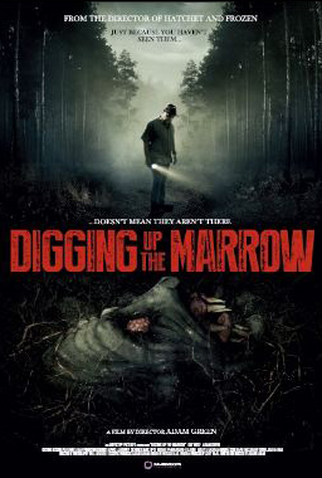Poster 6 de Filme Digging up the Marrow (2014)