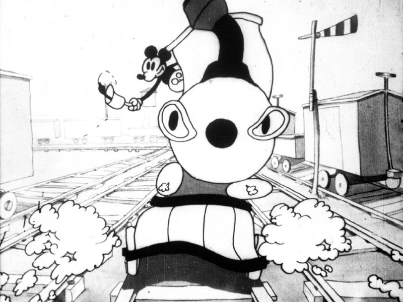 Foto 2 de Mickey's Choo-Choo