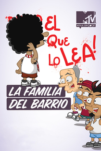 Família do Zaralho (1ª Temporada) - Poster / Capa / Cartaz - Oficial 1