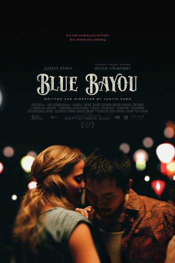  de Filme Blue Bayou (2021)
