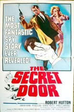 Missão Secreta em Lisboa (The Secret Door)