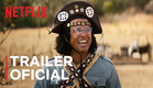 O Cangaceiro do Futuro | Trailer oficial | Netflix Brasil