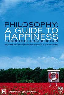 Filosofia: Um Guia Para Felicidade - Poster / Capa / Cartaz - Oficial 1