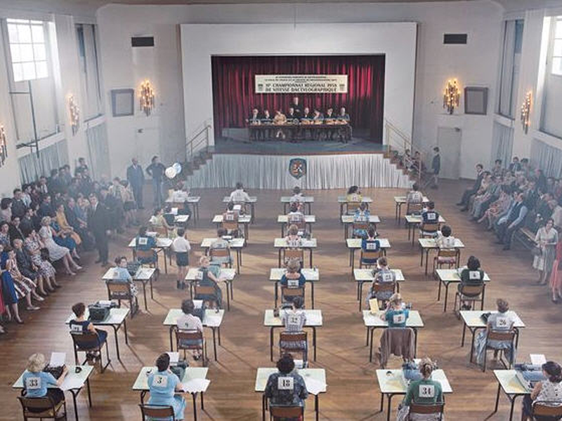 Foto 2 de A Datilógrafa