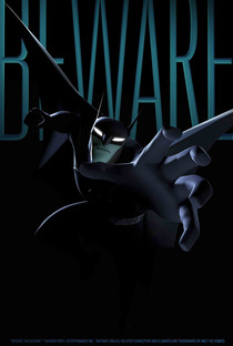 A Sombra do Batman (1ª Temporada) - Poster / Capa / Cartaz - Oficial 2