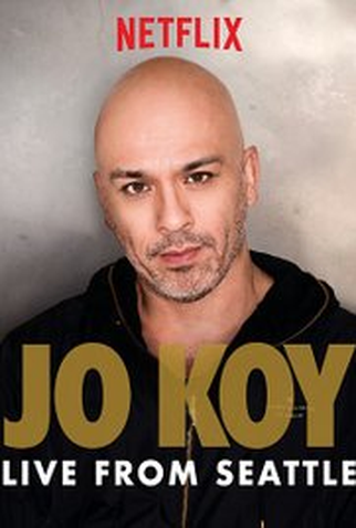Poster 1 de Filme Jo Koy: Live from Seattle (2017)