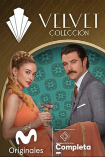 Velvet Colección (2º temporada) - Poster / Capa / Cartaz - Oficial 1