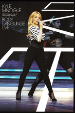 Body Language Live (Kylie Body Language Live - Money Can't Buy)