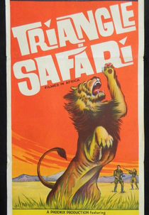 Tragédia nas Selvas (Woman and the Hunter)