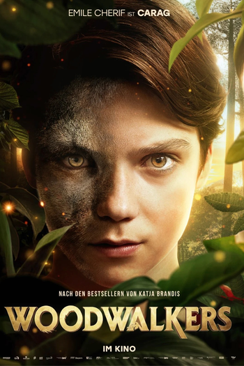 Poster de Filme Woodwalkers (2024)
