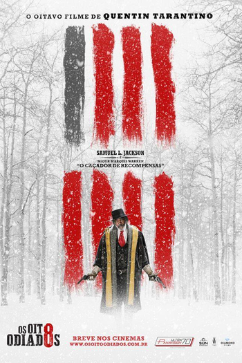  de Filme Os Oito Odiados (2015)