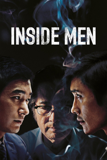  de Filme Inside Men (2015)
