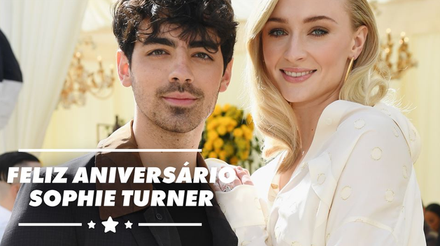 Seria Joe Jonas o namorado perfeito para Sophie Turner?